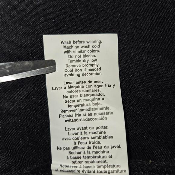 Dickies Men's Full Zip Jacket - Picture 6 of 6